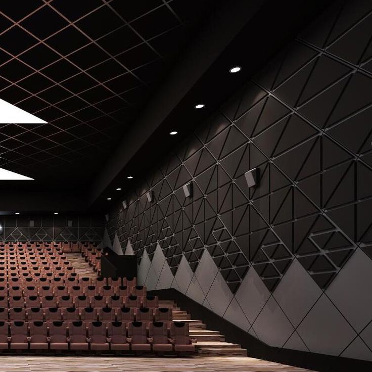Acoustic wall panels