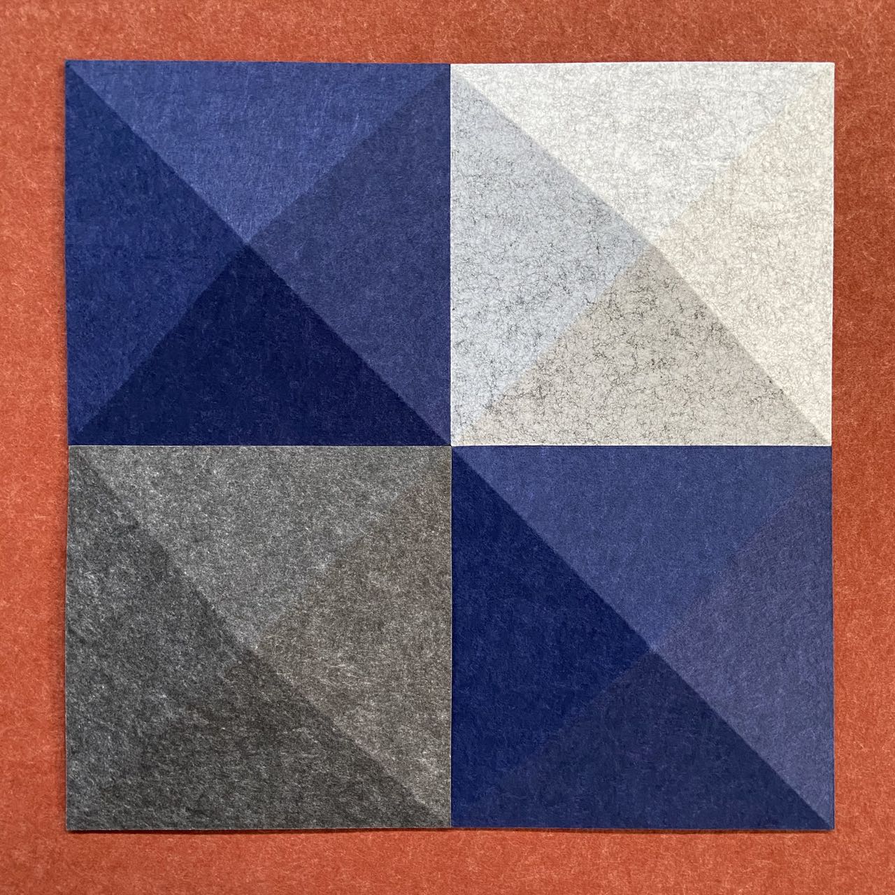 Acoustic 3D panels